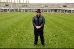 Amsterdam 11 april 2002
Andre Hazes in Olympisch stadion