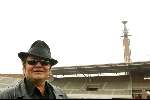 Amsterdam 11 april 2002
Andre Hazes in Olympisch stadion
