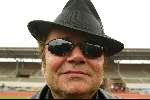 Amsterdam 11 april 2002
Andre Hazes in Olympisch stadion
