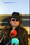 Amsterdam 11 april 2002
Andre Hazes in Olympisch stadion