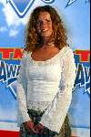 Rotterdam 13 april 2002
TMF Awards in ahoy
Annette Barlo