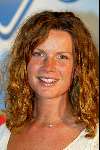 Rotterdam 13 april 2002
TMF Awards in ahoy
Annette Barlo met haar vriend