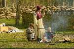 Alphen aan de Rijn 20 april 2002
Archeon