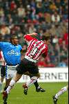 Eindhoven 28 april 2002
psv-sparta 3-0
Arnold Bruggink