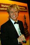 Amsterdam 22 april 2002
Uitreiking musical awards
 Bastiaan Ragas