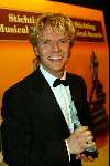 Amsterdam 22 april 2002
Uitreiking musical awards
 Bastiaan Ragas