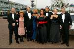 Amsterdam 22 april 2002
Uitreiking van de Musical awards in de RAI
BIG DIET deelnemers