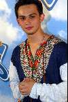 Rotterdam 13 april 2002
TMF Awards in ahoy
Billy Crawford