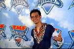 Rotterdam 13 april 2002
TMF Awards in ahoy
Billy Crawford