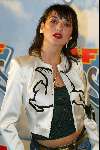 Rotterdam 13 april 2002
TMF Awards in ahoy
Billy crawford
Birgit Schuurman