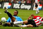 Eindhoven 28 april 2002
psv-sparta 3-0
Kezman en Bouchiba