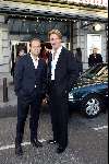 Amsterdam 13 april 2002
Concert gordon in Carre
Carlo Boszhard met Eloy de Jong