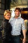 Amsterdam 13 april 2002
Concert gordon in Carre
Caroline Tensen met Peter Gallas