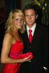 Amsterdam 22 april 2002
Uitreiking van de Musical awards in de RAI
Chantal Janzen en Johnny de Mol