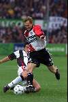 21-02-99
Peter v Vossen contra Chris v d Weerden
Feyenoord-PSV 3-1