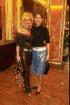 Amsterdam 13 april 2002
Concert gordon in Carre
Connie Breukhoven met Shanne Breukhoven
