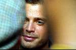 Rotterdam 13 april 2002
TMF Awards in ahoy
David  Charvet