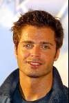 Rotterdam 13 april 2002
TMF Awards in ahoy
David Charvet Baywatch