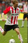 Eindhoven 28 april 2002
psv-sparta 3-0
Dennis Rommedahl