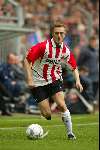 Eindhoven 28 april 2002
psv-sparta 3-0
Dennis Rommedahl