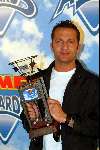 Rotterdam 13 april 2002
TMF Awards in ahoy
dj Mauro Picotto
