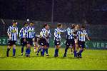 Eindhoven 19 April 2002
EVV Eindhoven-SC Emmen, eindstand 1-1
Wellens Ayaz, Mihci, Laponder,Jacobs, Jongepier, v Kallen en Temrukov