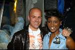 Rotterdam 13 april 2002
TMF Awards in ahoy
Edsilia Rombley en Tjeerd Oosterhuis