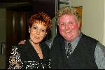 Utrecht 24 april 2002
Marianne Weber met Emiel Hartkamp