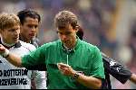 Eindhoven 14 april 2002
PSV-Feyenoord 2-0
Eric Braamhaar