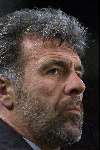 Eindhoven, 18 december 1999
Kompetitie PSV-SC Heerenveen, eindstand 0-1
Erik Gerets