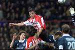 Eindhoven 31 maart 2001
PSV- fc Twente 2-1
Ernest Faber