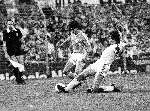 Nederland-Hongarije, eindstand 2-0
29 april 1987
Gerald Vanenburg