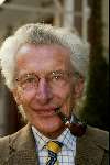 Amsterdam 11 april 2002
Opening restaurant Joop Braakhekke
Harry Mulisch