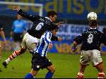 Eindhoven 19 April 2002
EVV Eindhoven-SC Emmen, eindstand 1-1
Yurtcan Kayis (6) Ismail Ayaz