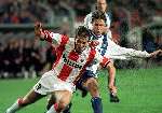 Eindhoven, 16 september 1998
PSV-HJK Helsinki
eerste wedstrijd in de championsleauge
Iwan