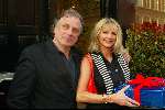 Amsterdam 11 april 2002
Opening restaurant Joop Braakhekke
Jan Cremer met vrouw