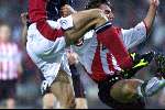 Eindhoven, 26 september 2000
Champions League
PSV-Manchester United, Eindstand 3-1
Jan Heintze