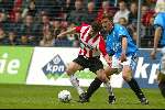 Eindhoven 28 april 2002
psv-sparta 3-0
Jan Heintze