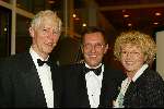 Amsterdam 22 april 2002
Uitreiking musical awards
 Martine Bijl Berend Boudewijn en Jan Swinkels