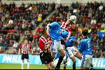 Eindhoven 28 april 2002
psv-sparta 3-0
Jan Vennegoor of Hesselink