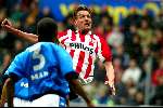 Eindhoven 28 april 2002
psv-sparta 3-0
Jan Vennegoor of Hesselink
