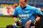 Eindhoven 19 April 2002
EVV Eindhoven-SC Emmen, eindstand
Jelle ten Rouwelaar