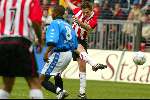 Eindhoven 28 april 2002
psv-sparta 3-0
Johann Vogel