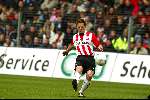 Eindhoven 28 april 2002
psv-sparta 3-0
Johann Vogel