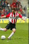 Eindhoven 28 april 2002
psv-sparta 3-0
Johann Vogel
