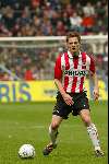 Eindhoven 28 april 2002
psv-sparta 3-0
Johann Vogel