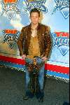 Rotterdam 13 april 2002
TMF Awards in ahoy
TMF VJ Johnny de Mol