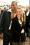 Amsterdam 22 april 2002
Uitreiking van de Musical awards in de RAI
Joke de Kruyff met vriend
