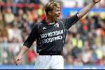 Eindhoven 15 maart 2002
PSV-Feyenoord
Jon Dahl Tomasson