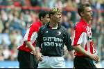 Eindhoven 15 maart 2002
PSV-Feyenoord
Jon Dahl Tomasson
